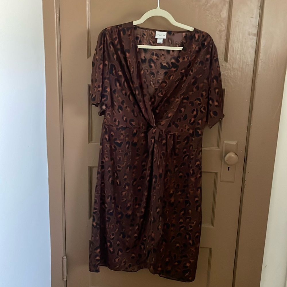 Ava & Viv dress